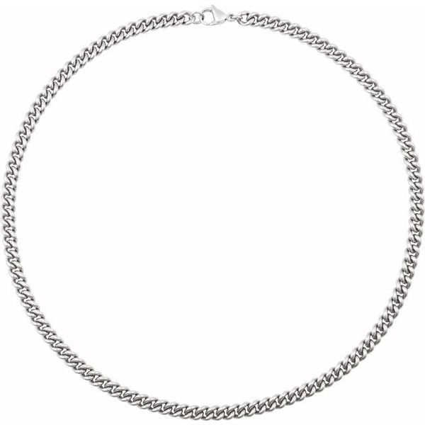 6.3 mm Curb Chain - Image 2