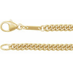 2.9 mm Curb Chain