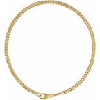 2.9 mm Curb Chain - Image 2
