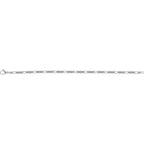 3.6 mm Curbed Figaro Chain - Image 3