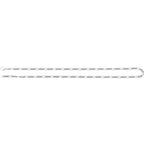 3.6 mm Curbed Figaro Chain - Image 3