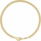 3.4 mm Curb Chain - Image 2