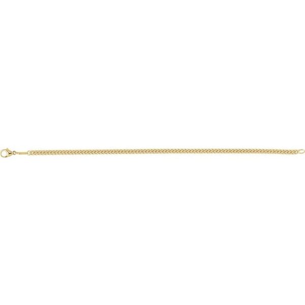 3.4 mm Curb Chain - Image 3