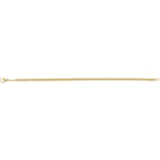 3.4 mm Curb Chain - Image 3