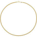3.4 mm Curb Chain - Image 2
