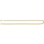 3.4 mm Curb Chain - Image 3