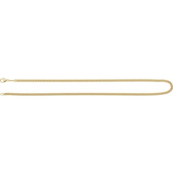 3.4 mm Curb Chain - Image 3