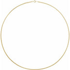 2.25 mm Curb Chain - Image 2