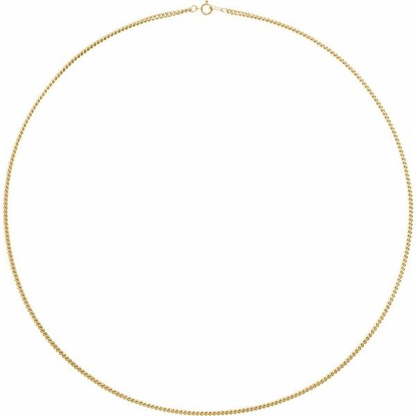2.25 mm Curb Chain - Image 2