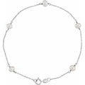 Pearl Station Bracelet