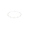 Pearl Station Necklace