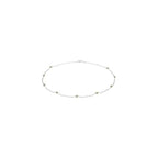 Pearl Station Necklace