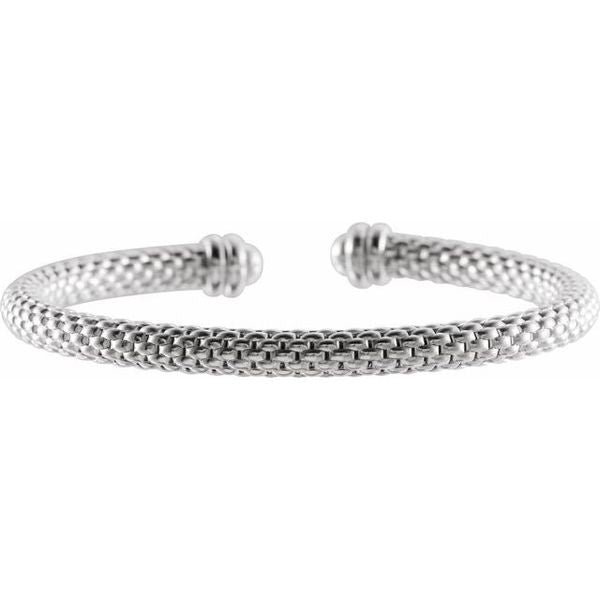 Raspberry Cuff Bracelet - Image 2