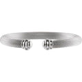 Hollow Mesh Cuff Bracelet