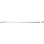 4 mm Double Link Curb Chain - Image 3