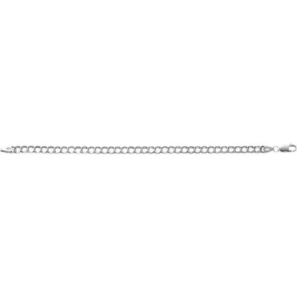 4 mm Double Link Curb Chain - Image 3