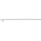 Engravable Heart Charm Bracelet - Image 2