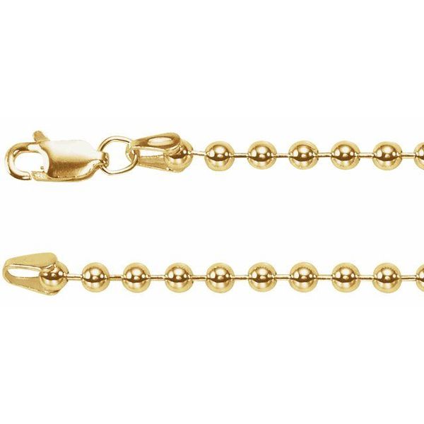 Hollow Bead Chain