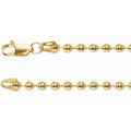 Hollow Bead Chain