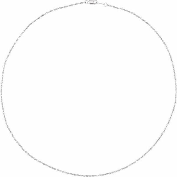 1.25 mm Rope Chain - Image 2