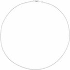 1.25 mm Rope Chain - Image 2