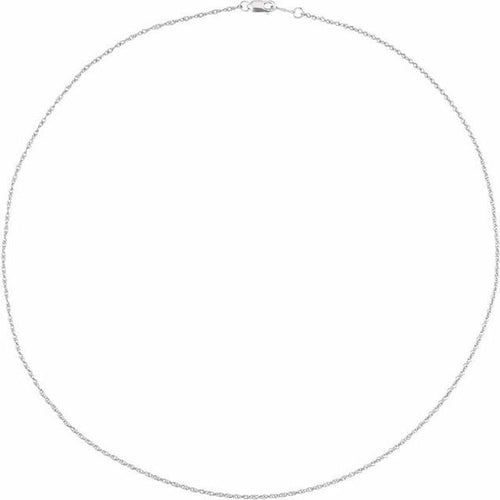 1.25 mm Rope Chain - Image 2