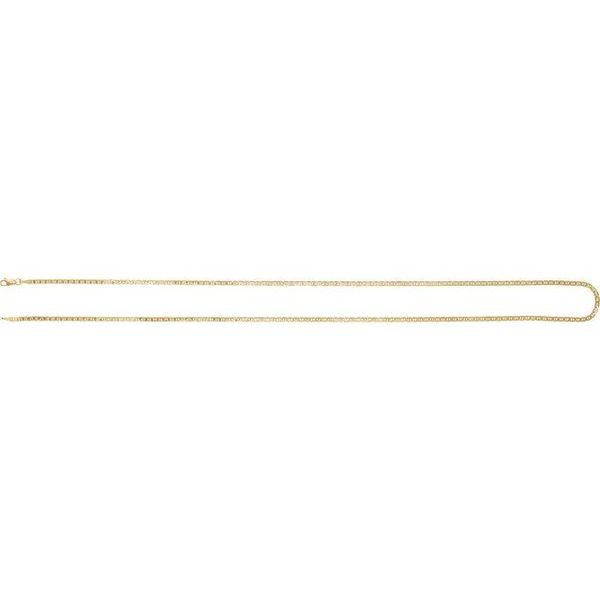 2.25 mm Curbed Anchor Chain - Image 3