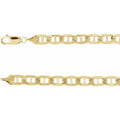 4.5 mm Curbed Anchor Chain