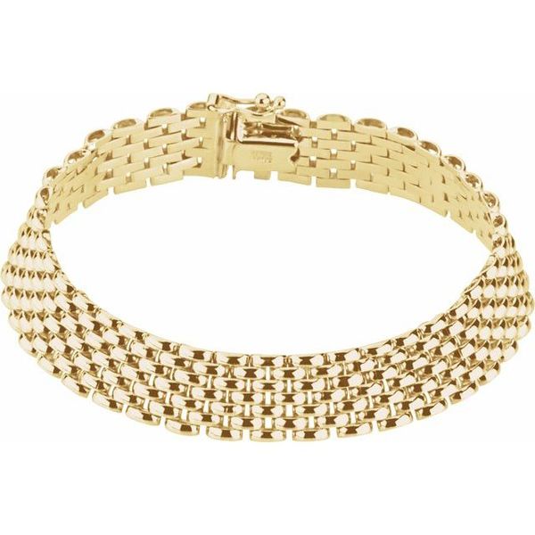 10.25 mm Panther Chain - Image 2