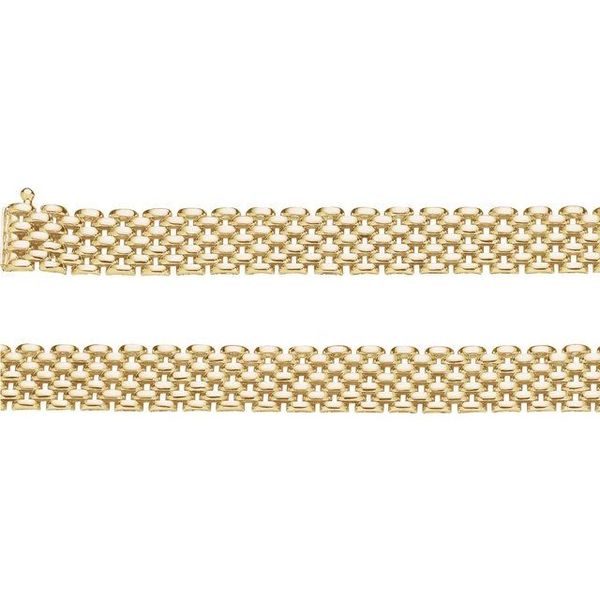 10.25 mm Panther Chain