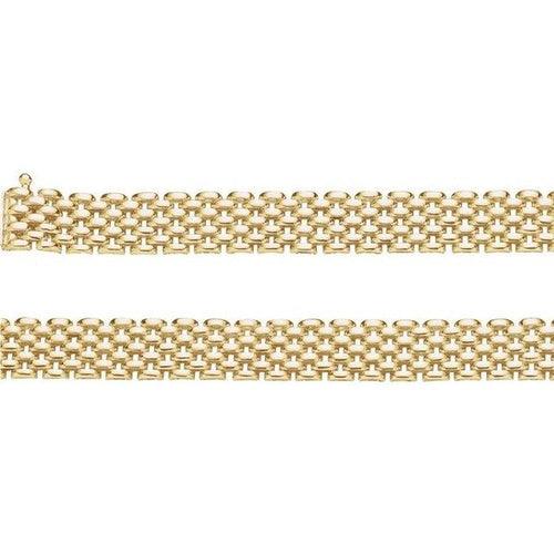10.25 mm Panther Chain