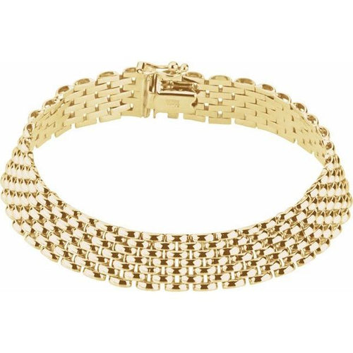 10.25 mm Panther Chain - Image 2