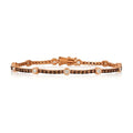 14k Strawberry Gold® Bracelet