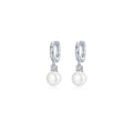 Cultured Freshwater Pearl Earrings