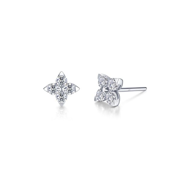 Trillium Superbloom Earrings