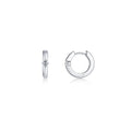 Ella Huggie Earrings
