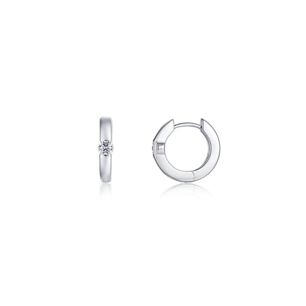 Ella Huggie Earrings
