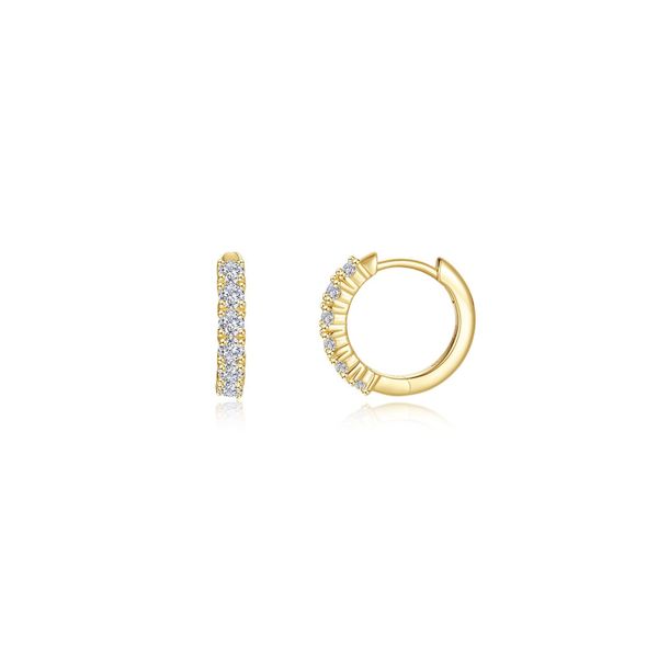 Alexa Huggie Earrings