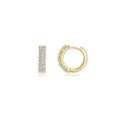 Clara Huggie Earrings
