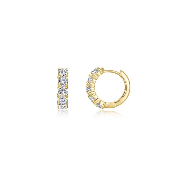 Clara Huggie Earrings