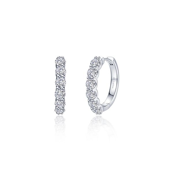 Josie Hoop Earrings