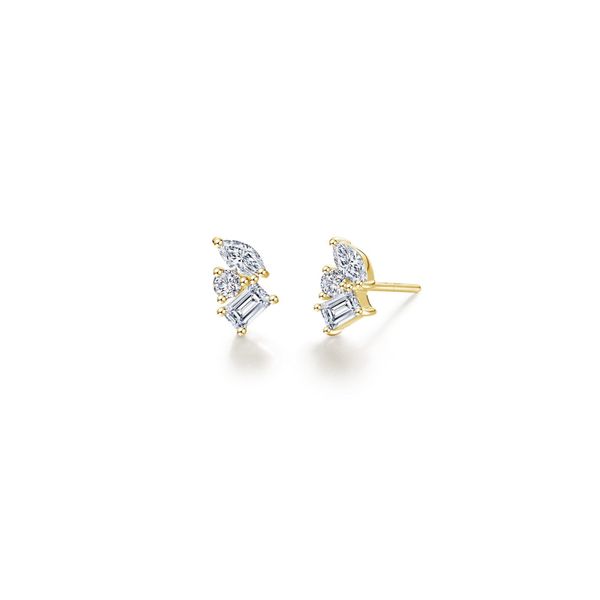 Prismatic Earrings