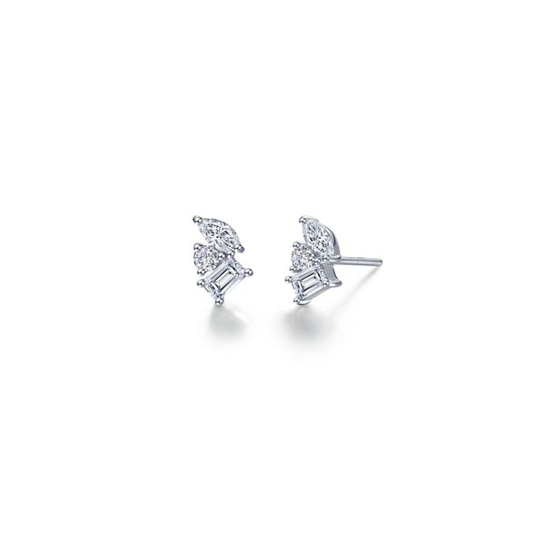 Prismatic Earrings