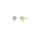 Minimal Embrace Earrings