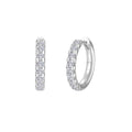 Madison Hoop Earrings