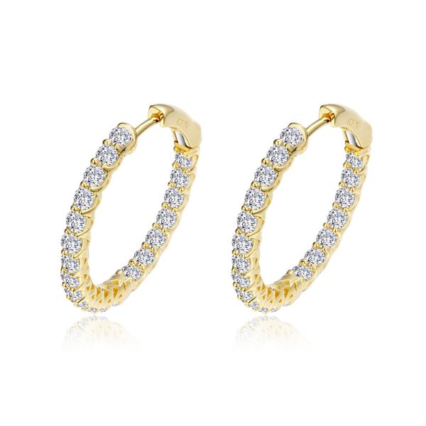 20mm Hoop Earrings
