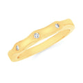14k Yellow Gold Fashion Ring