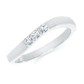 14k White Gold Fashion Ring