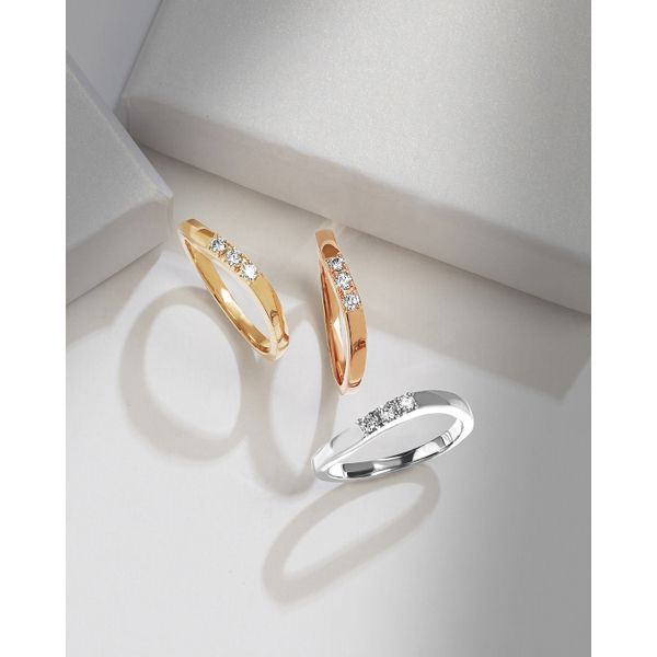 14k Yellow Gold Fashion Ring - Image 2