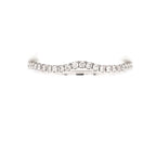 14k White Gold Bridal Set - Image 3